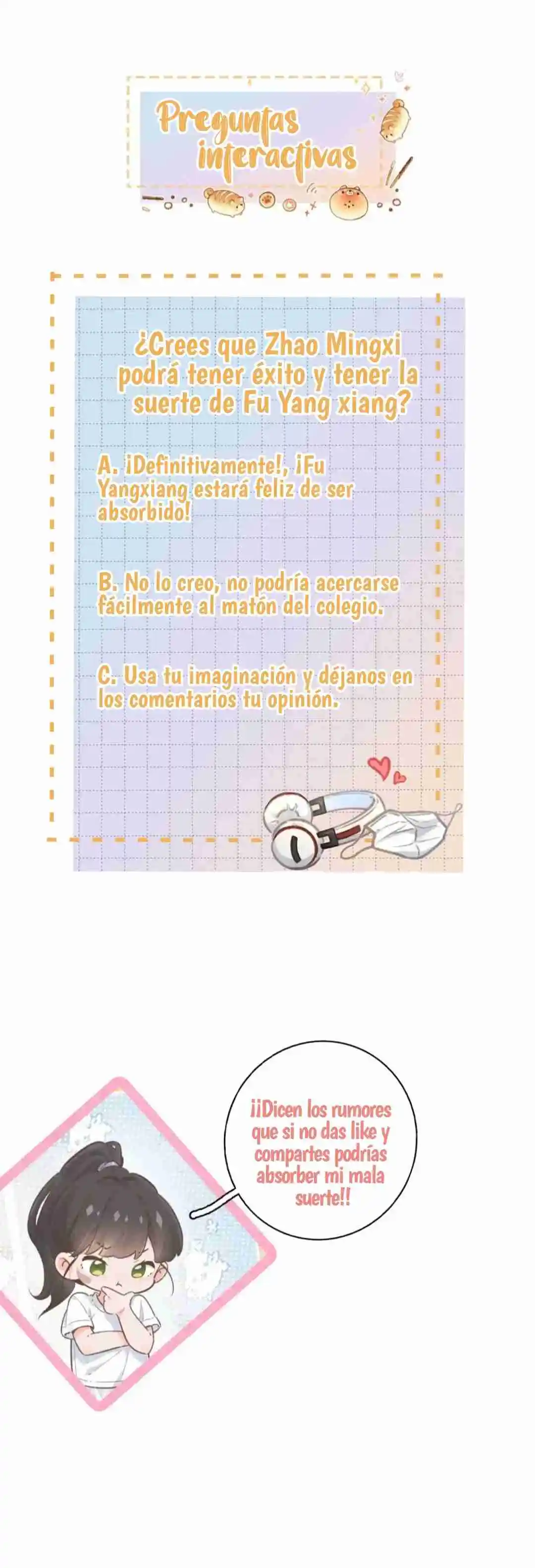 Quiero Tu Suerte - Capítulo 0.10 - Página 13 - LectorTMOo
