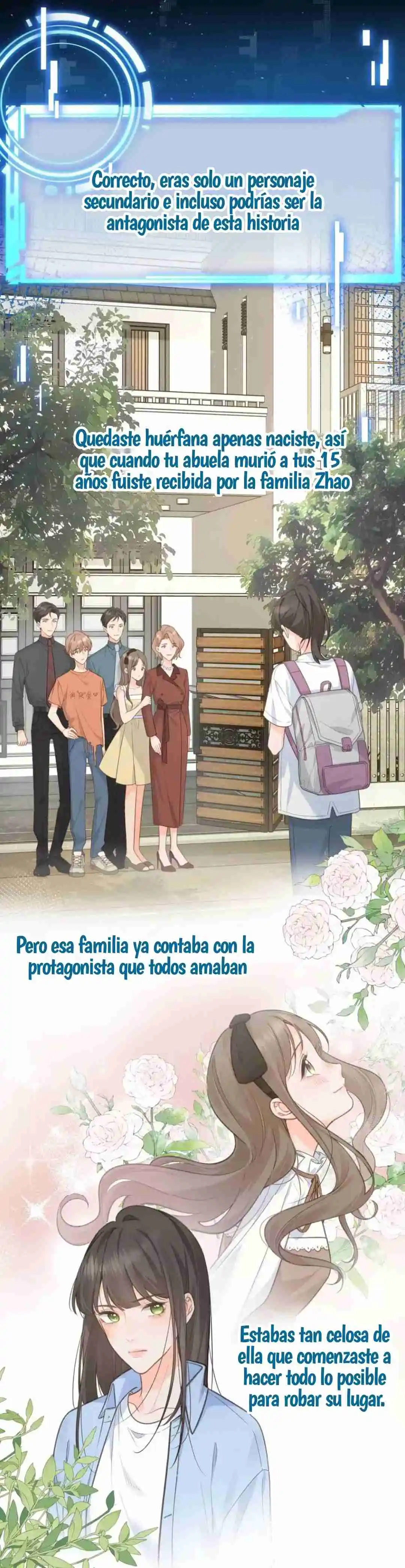 Quiero Tu Suerte - Capítulo 1 - Página 6 - LectorTMOo