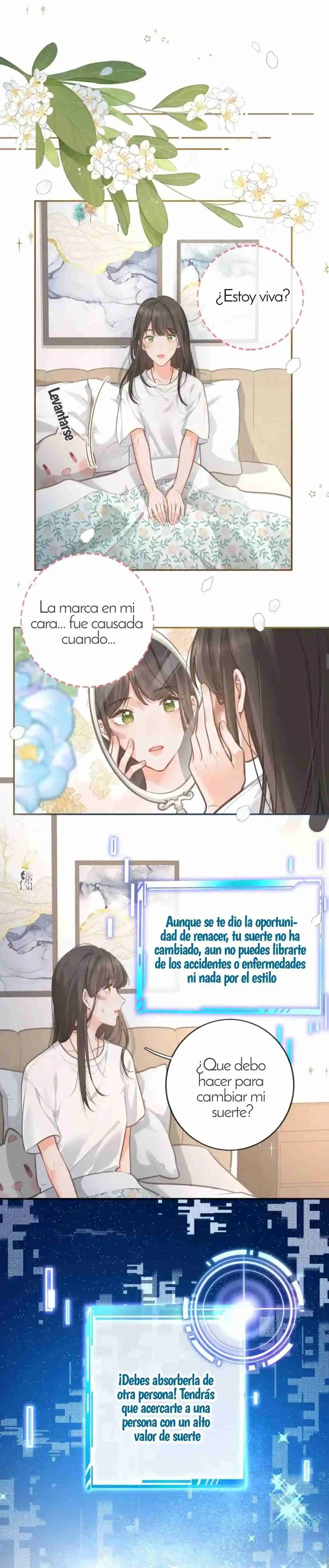 Quiero Tu Suerte - Capítulo 1 - Página 9 - LectorTMOo