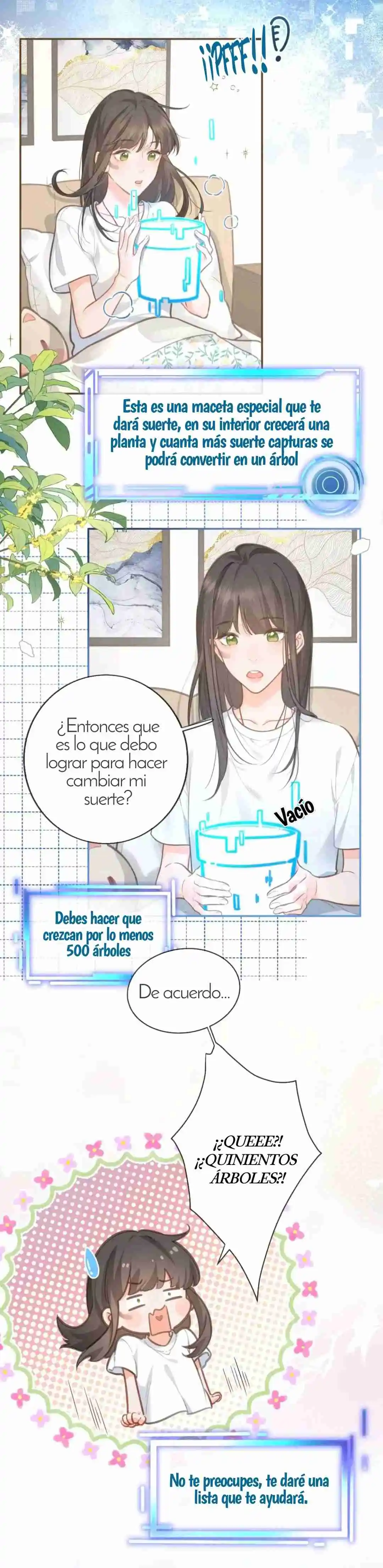 Quiero Tu Suerte - Capítulo 1 - Página 10 - LectorTMOo