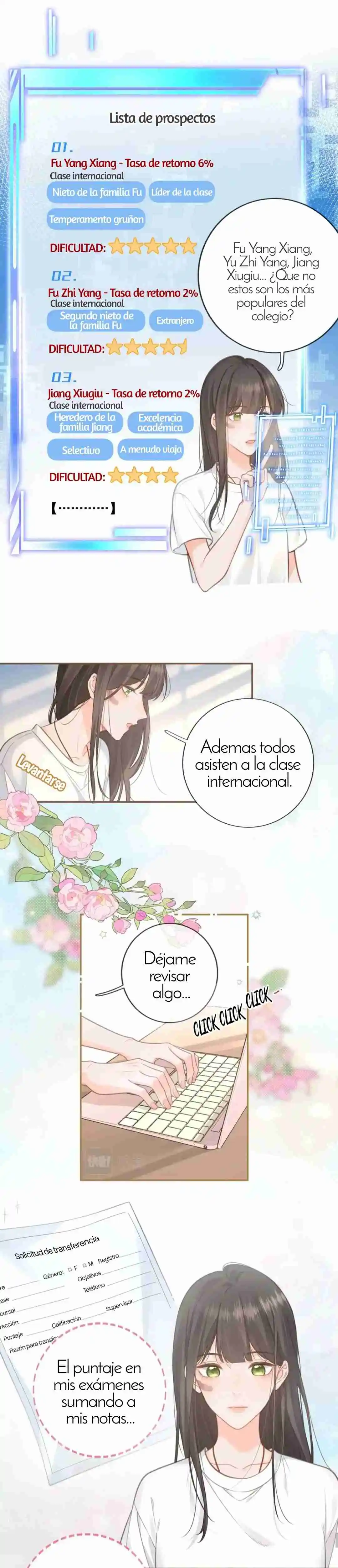 Quiero Tu Suerte - Capítulo 1 - Página 11 - LectorTMOo