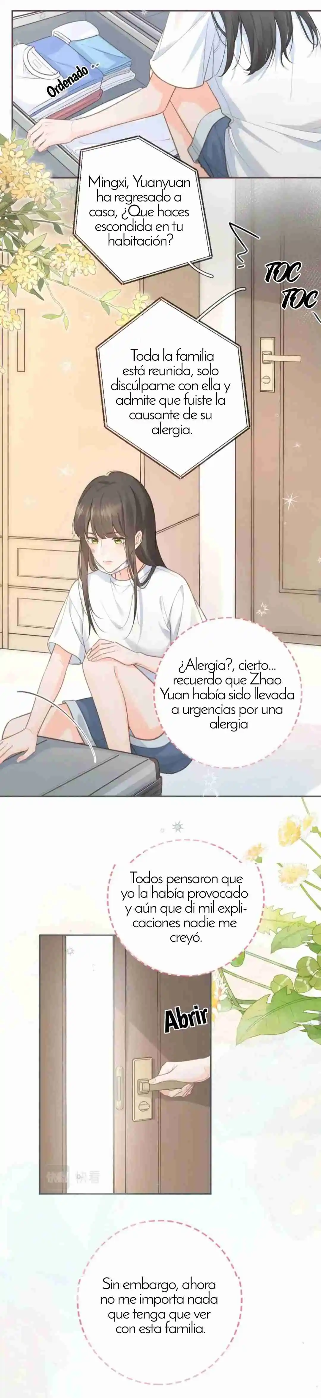 Quiero Tu Suerte - Capítulo 1 - Página 13 - LectorTMOo
