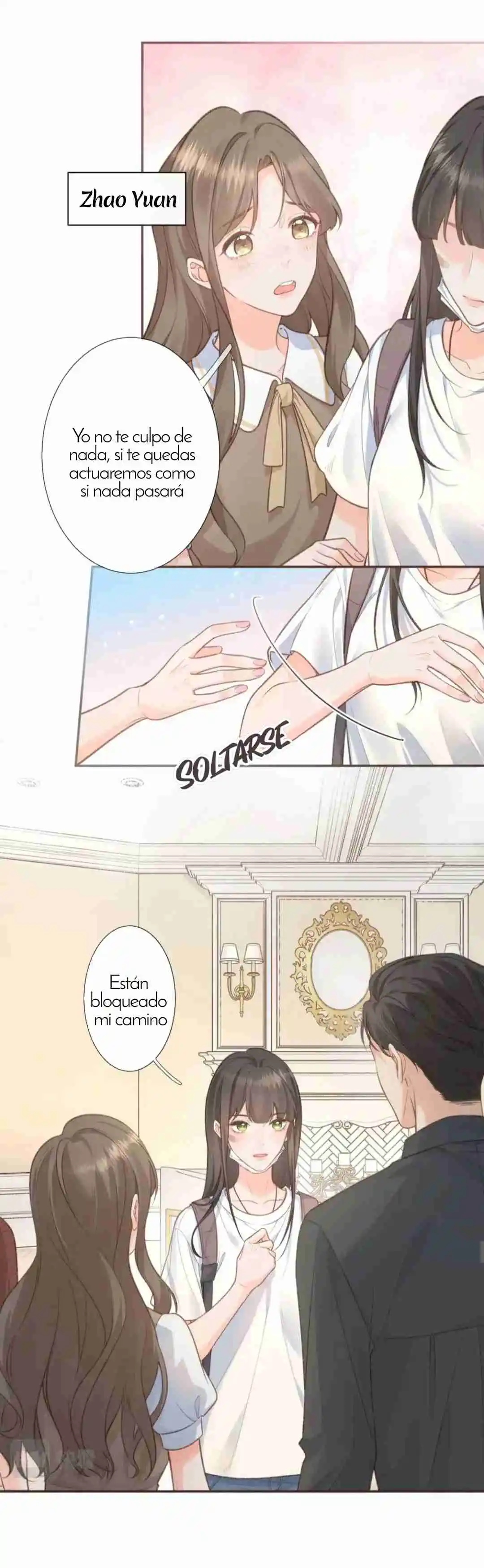 Quiero Tu Suerte - Capítulo 1 - Página 16 - LectorTMOo
