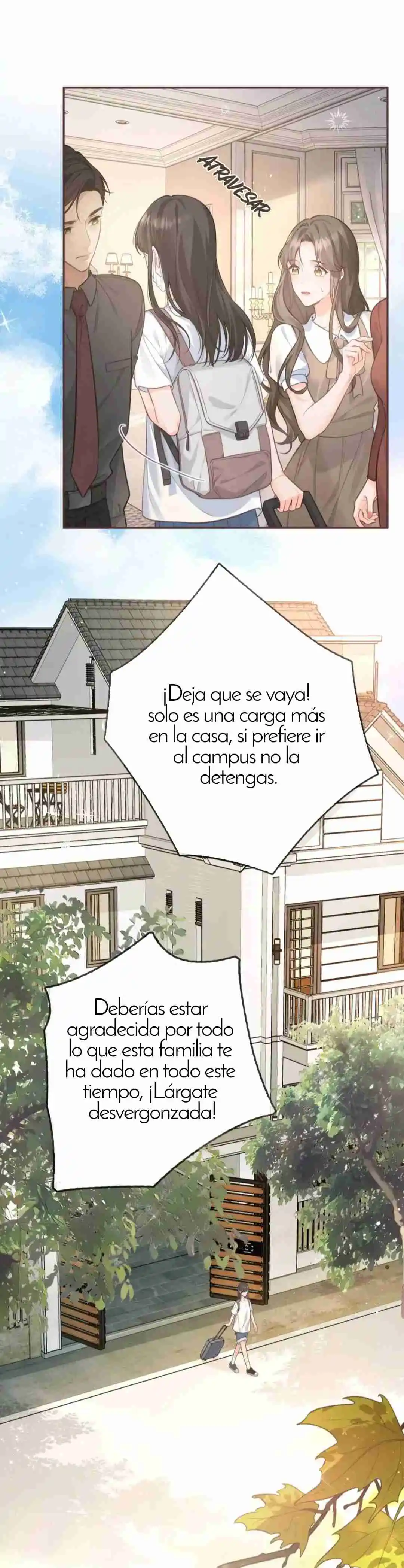 Quiero Tu Suerte - Capítulo 1 - Página 17 - LectorTMOo