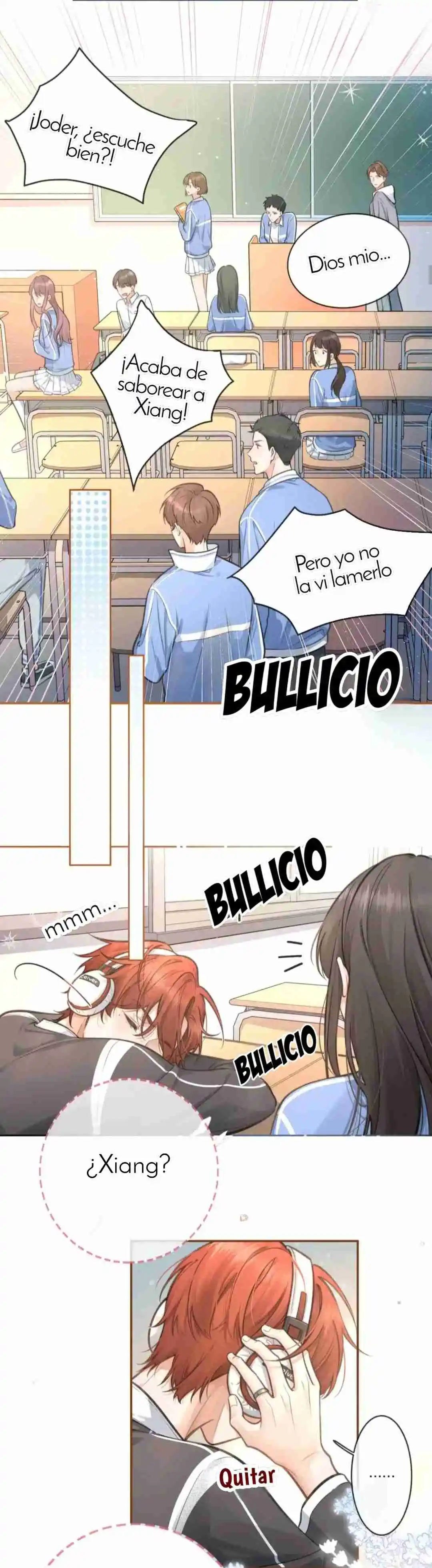 Quiero Tu Suerte - Capítulo 1 - Página 23 - LectorTMOo