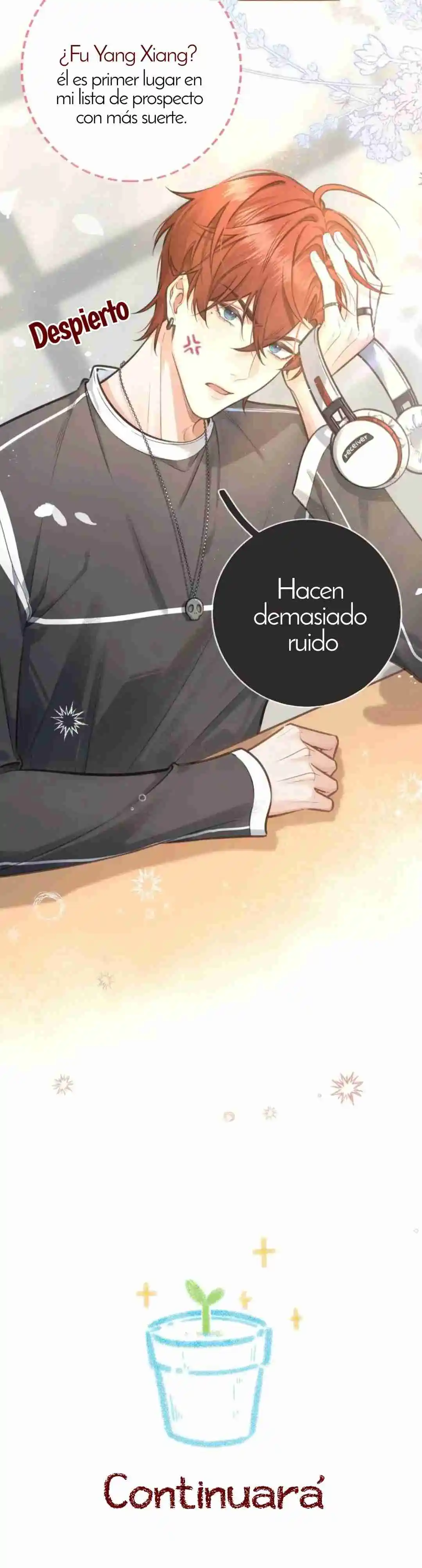 Quiero Tu Suerte - Capítulo 1 - Página 24 - LectorTMOo