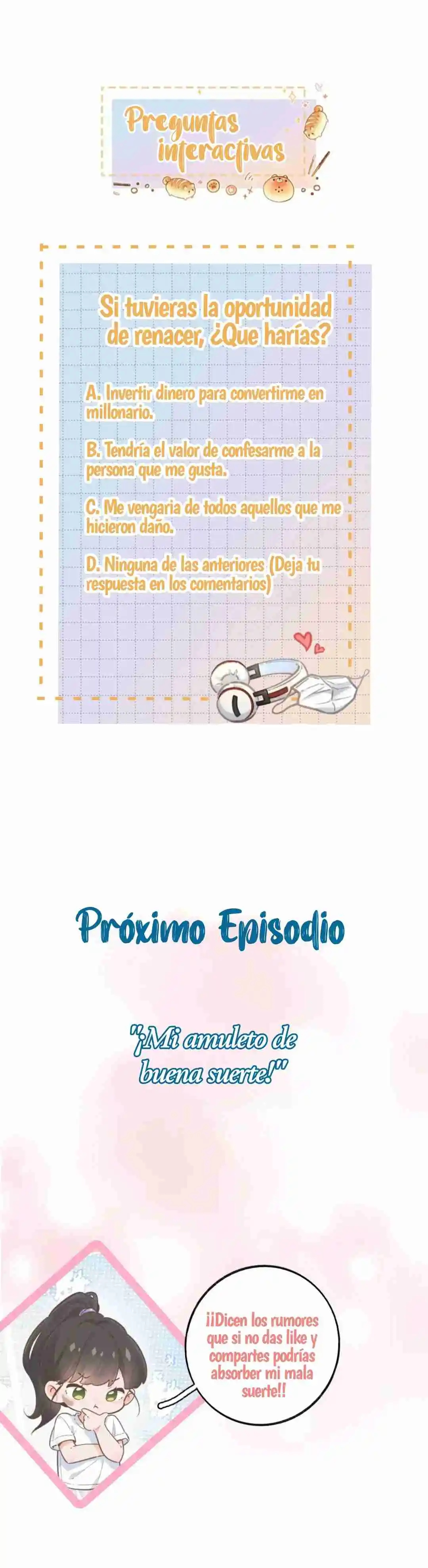 Quiero Tu Suerte - Capítulo 1 - Página 25 - LectorTMOo