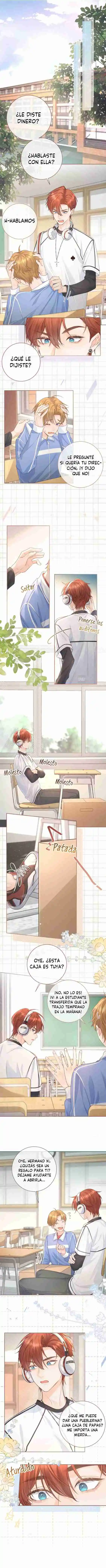 Quiero Tu Suerte - Capítulo 10 - Página 2 - LectorTMOo