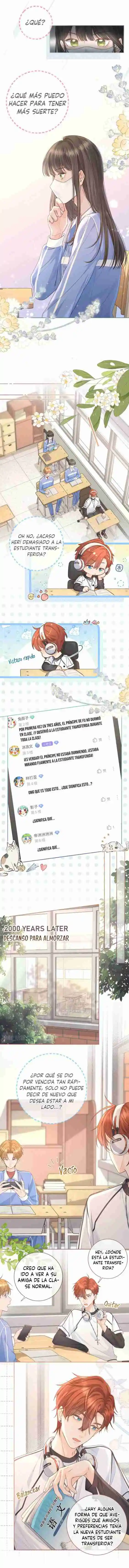 Quiero Tu Suerte - Capítulo 10 - Página 4 - LectorTMOo