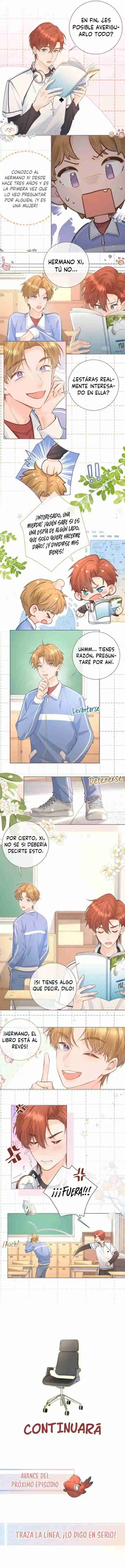 Quiero Tu Suerte - Capítulo 10 - Página 5 - LectorTMOo