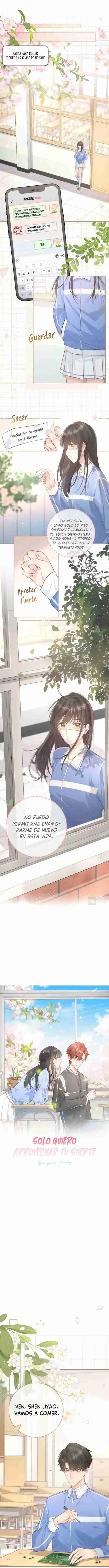 Quiero Tu Suerte - Capítulo 11 - Página 2 - LectorTMOo