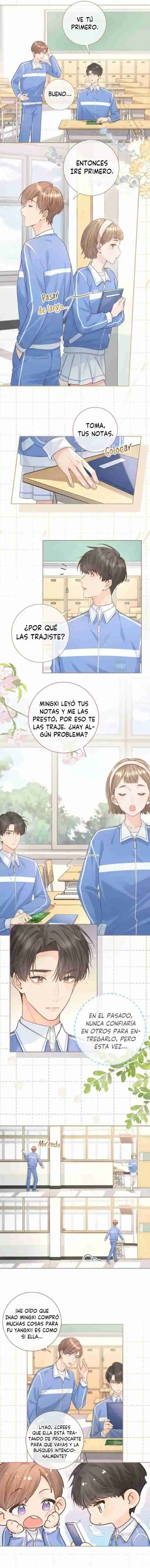 Quiero Tu Suerte - Capítulo 11 - Página 3 - LectorTMOo