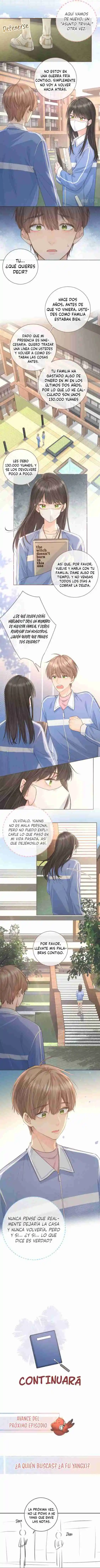 Quiero Tu Suerte - Capítulo 11 - Página 5 - LectorTMOo