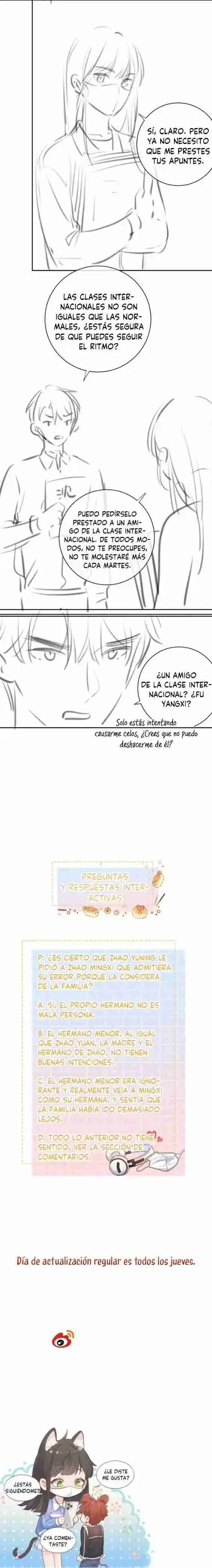 Quiero Tu Suerte - Capítulo 11 - Página 6 - LectorTMOo