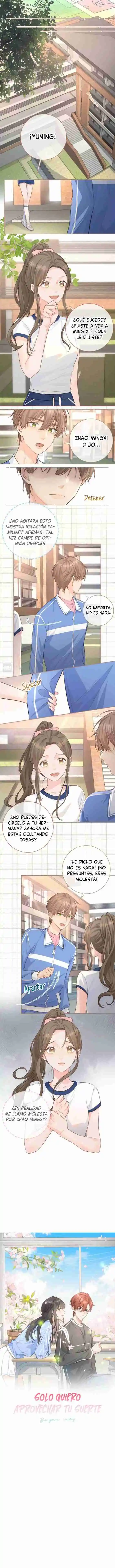 Quiero Tu Suerte - Capítulo 12 - Página 2 - LectorTMOo