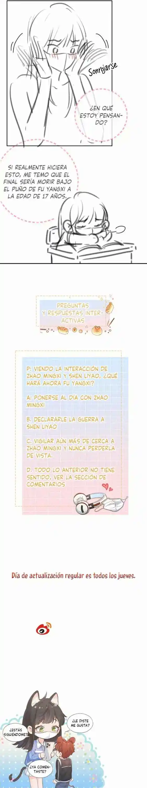 Quiero Tu Suerte - Capítulo 12 - Página 6 - LectorTMOo