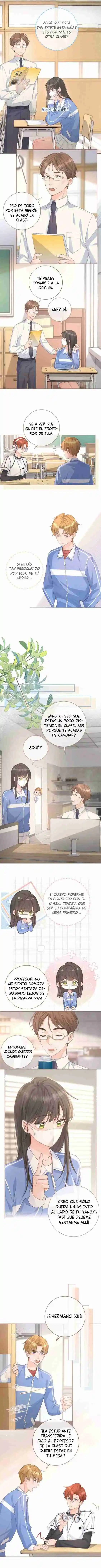 Quiero Tu Suerte - Capítulo 13 - Página 4 - LectorTMOo