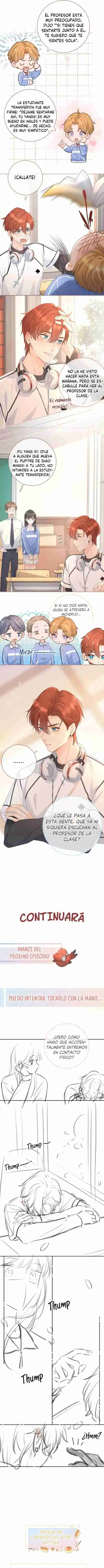Quiero Tu Suerte - Capítulo 13 - Página 5 - LectorTMOo