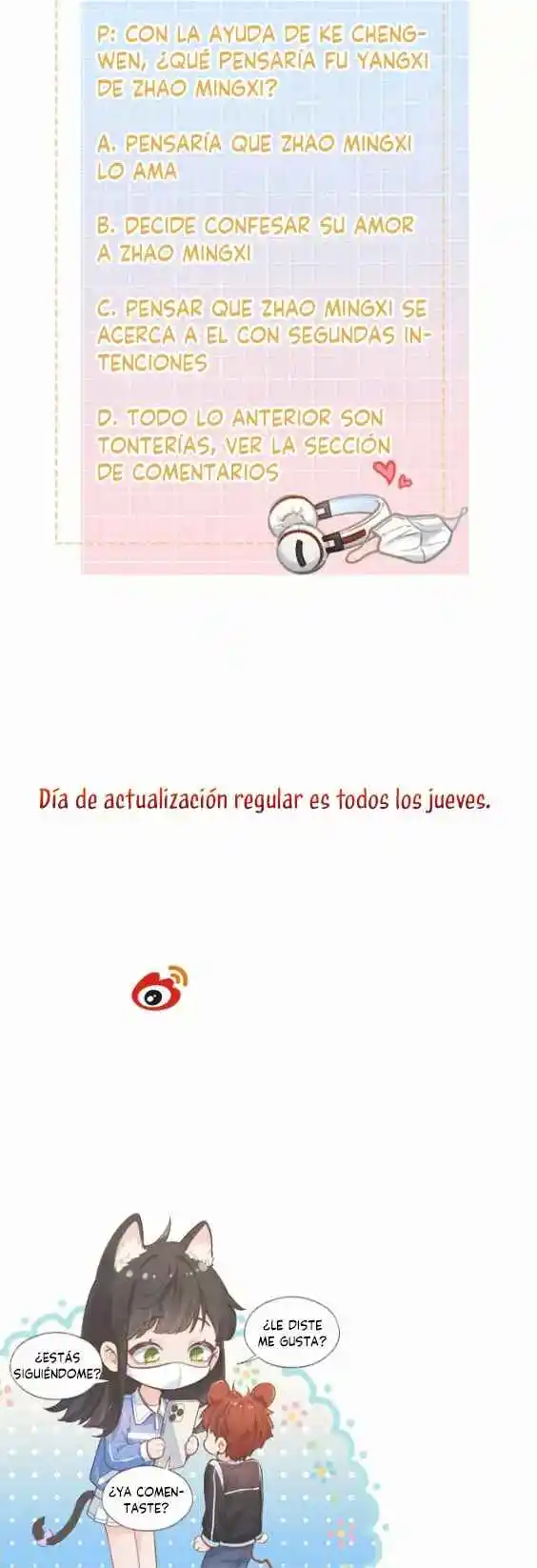 Quiero Tu Suerte - Capítulo 13 - Página 6 - LectorTMOo