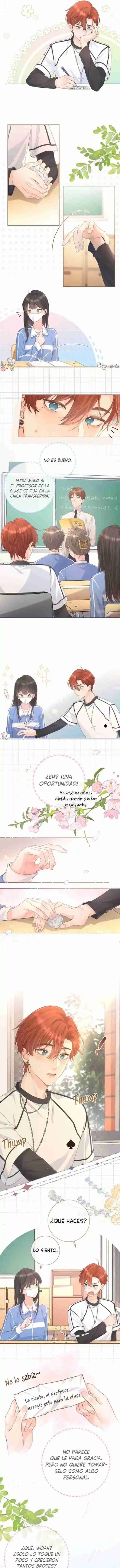 Quiero Tu Suerte - Capítulo 14 - Página 4 - LectorTMOo