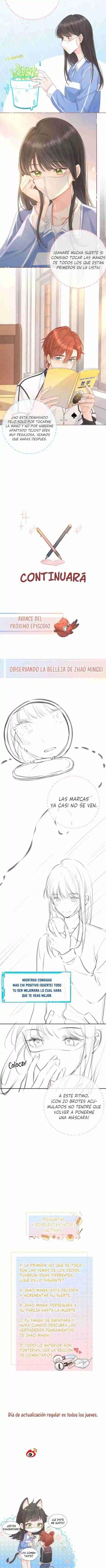 Quiero Tu Suerte - Capítulo 14 - Página 5 - LectorTMOo