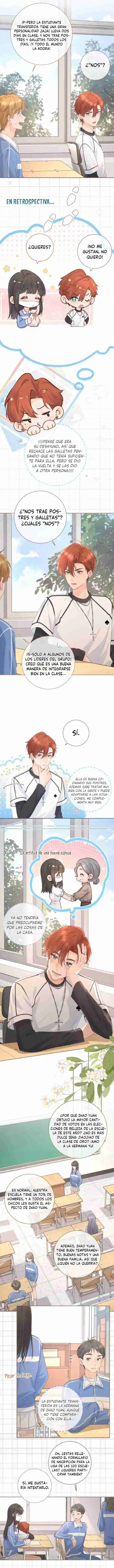 Quiero Tu Suerte - Capítulo 15 - Página 3 - LectorTMOo