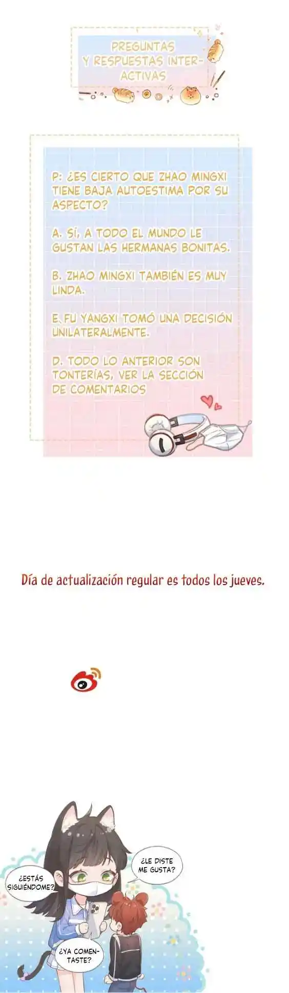Quiero Tu Suerte - Capítulo 15 - Página 5 - LectorTMOo