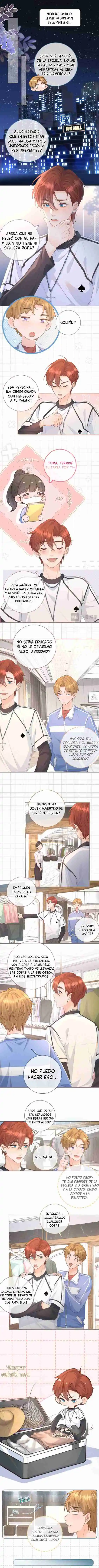 Quiero Tu Suerte - Capítulo 18 - Página 4 - LectorTMOo