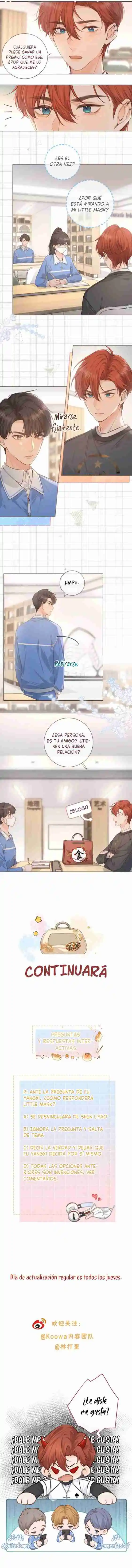Quiero Tu Suerte - Capítulo 19 - Página 5 - LectorTMOo
