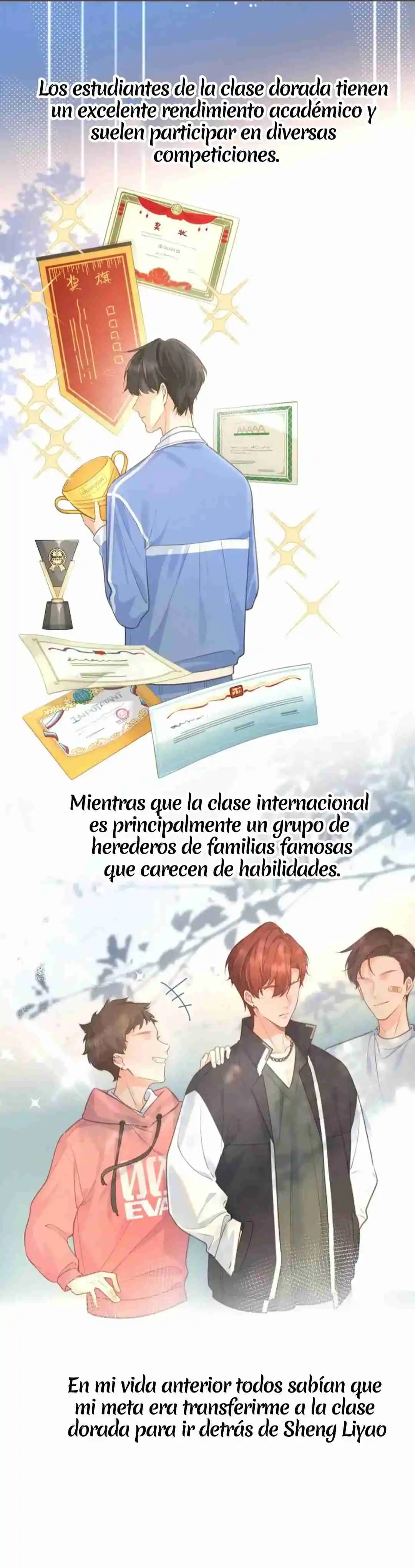 Quiero Tu Suerte - Capítulo 2 - Página 5 - LectorTMOo