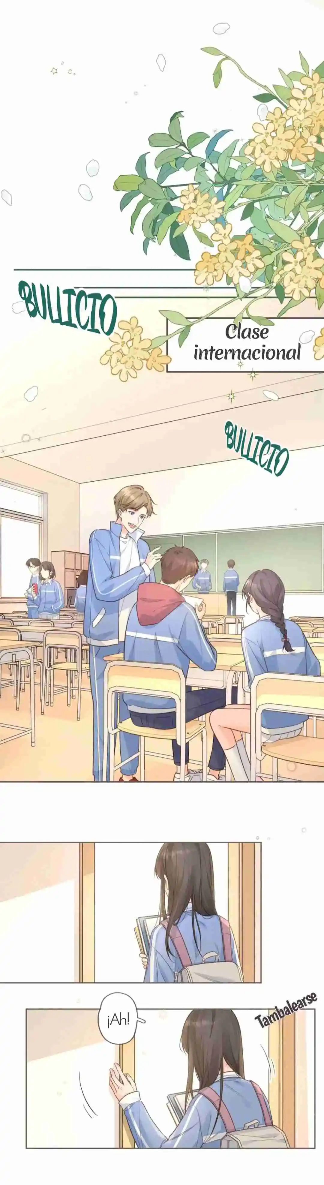 Quiero Tu Suerte - Capítulo 2 - Página 9 - LectorTMOo