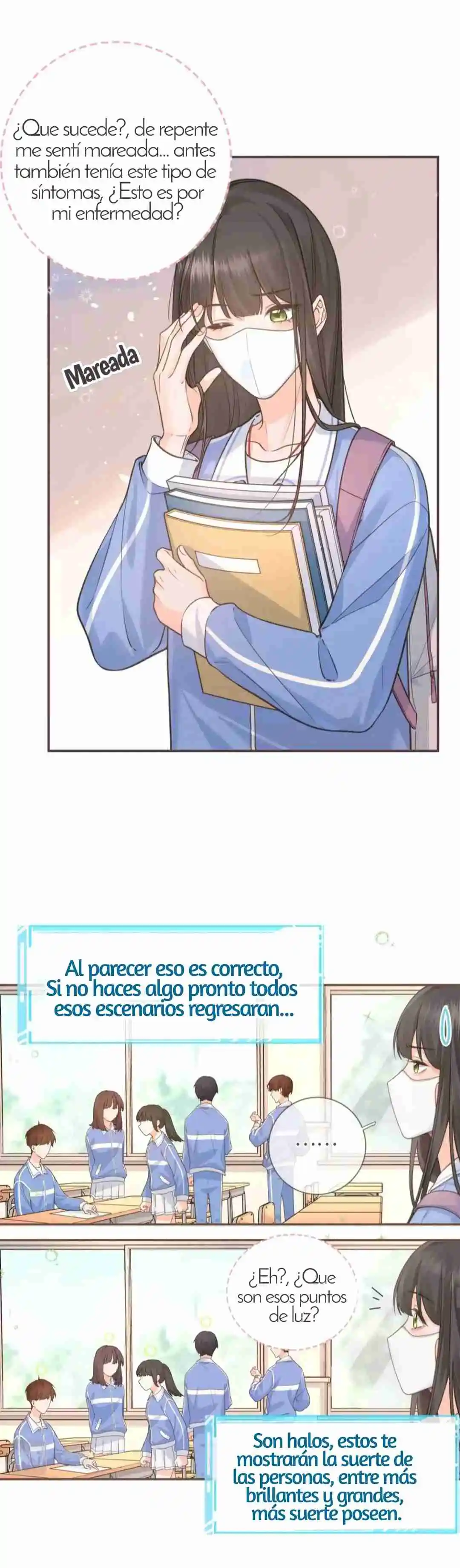 Quiero Tu Suerte - Capítulo 2 - Página 10 - LectorTMOo