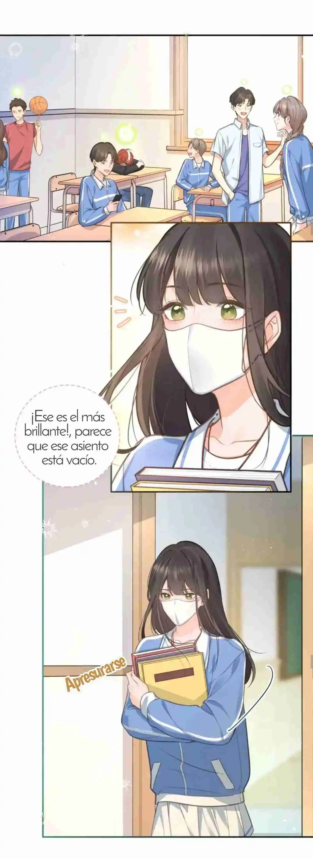 Quiero Tu Suerte - Capítulo 2 - Página 11 - LectorTMOo