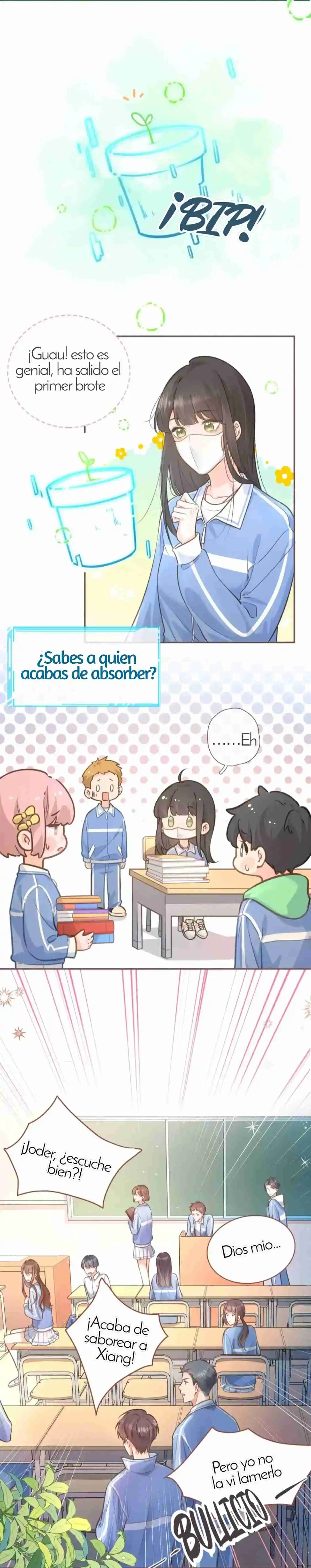 Quiero Tu Suerte - Capítulo 2 - Página 14 - LectorTMOo