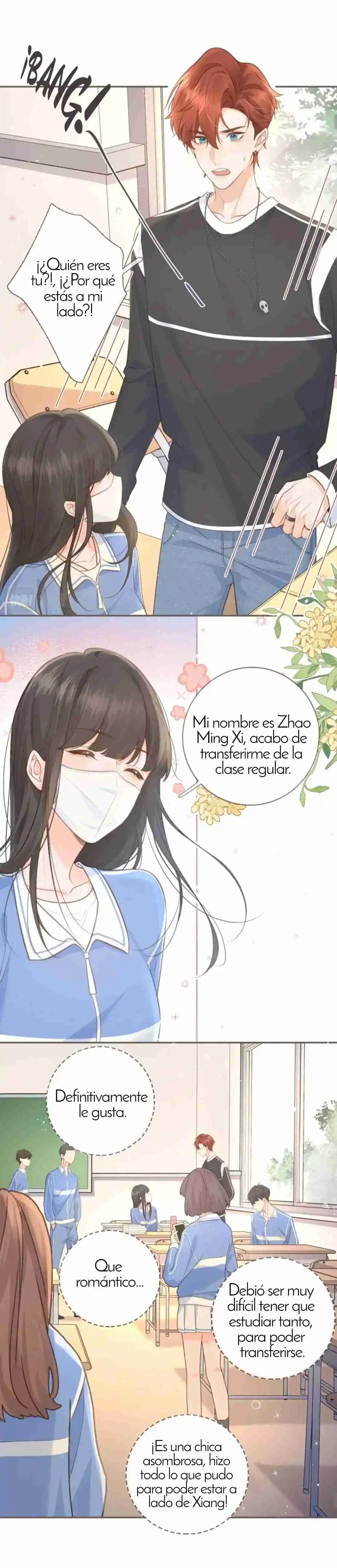 Quiero Tu Suerte - Capítulo 2 - Página 21 - LectorTMOo