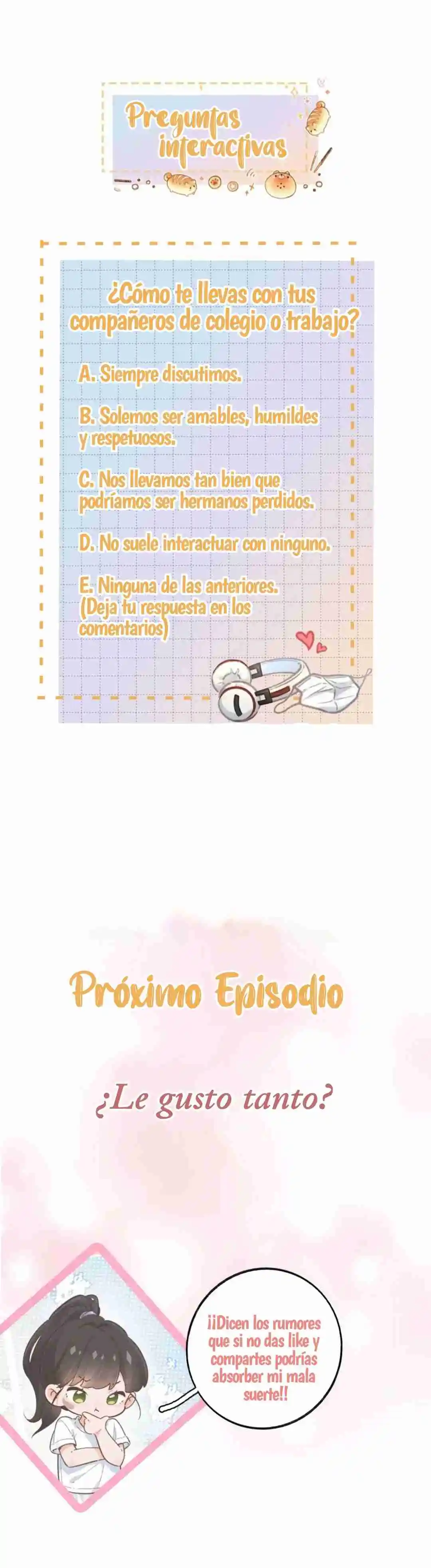 Quiero Tu Suerte - Capítulo 2 - Página 26 - LectorTMOo