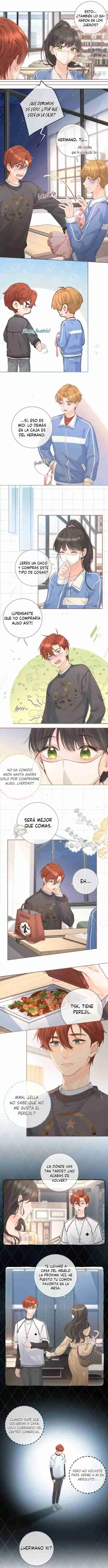 Quiero Tu Suerte - Capítulo 20 - Página 3 - LectorTMOo