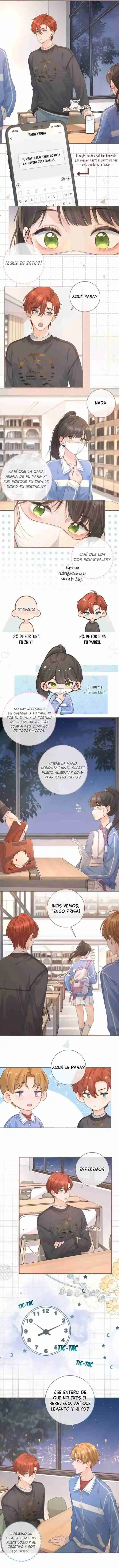 Quiero Tu Suerte - Capítulo 21 - Página 3 - LectorTMOo