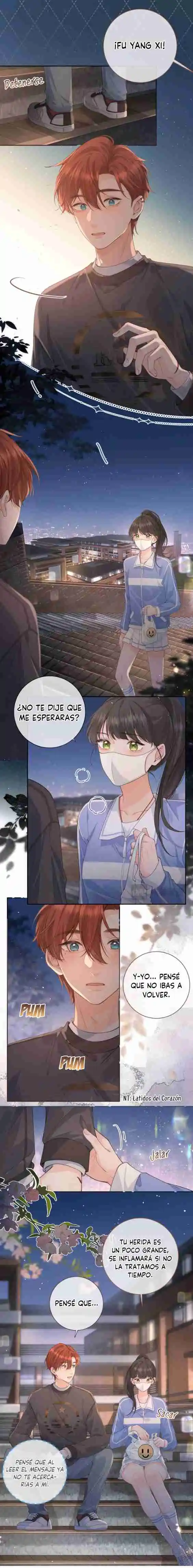 Quiero Tu Suerte - Capítulo 21 - Página 5 - LectorTMOo