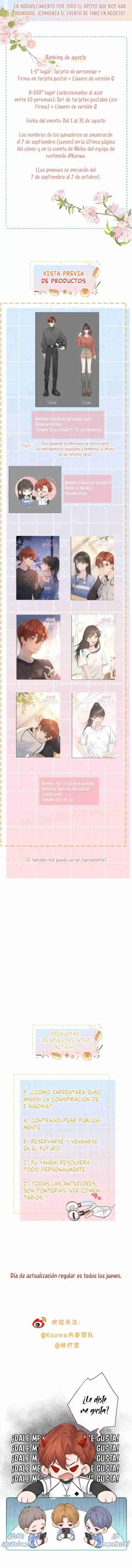 Quiero Tu Suerte - Capítulo 22 - Página 6 - LectorTMOo