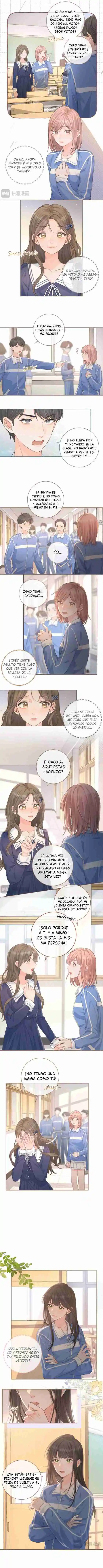 Quiero Tu Suerte - Capítulo 23 - Página 4 - LectorTMOo