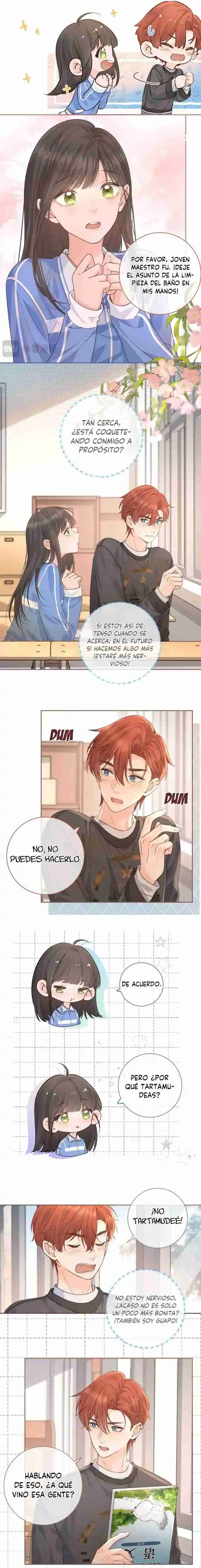 Quiero Tu Suerte - Capítulo 25 - Página 5 - LectorTMOo