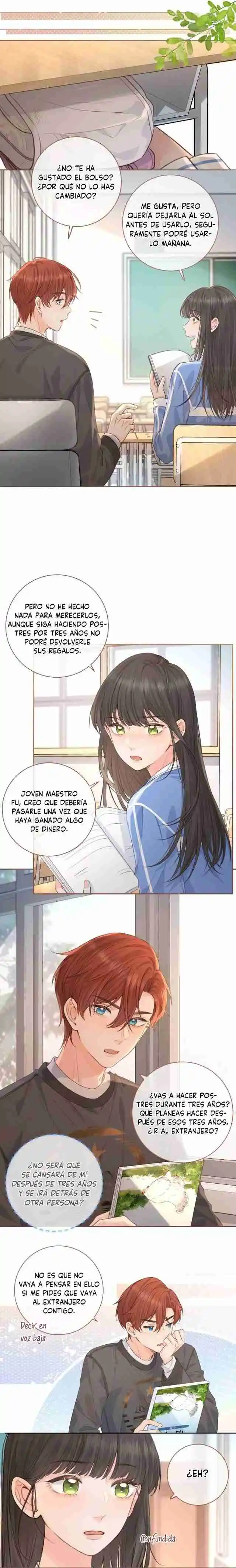 Quiero Tu Suerte - Capítulo 25 - Página 7 - LectorTMOo