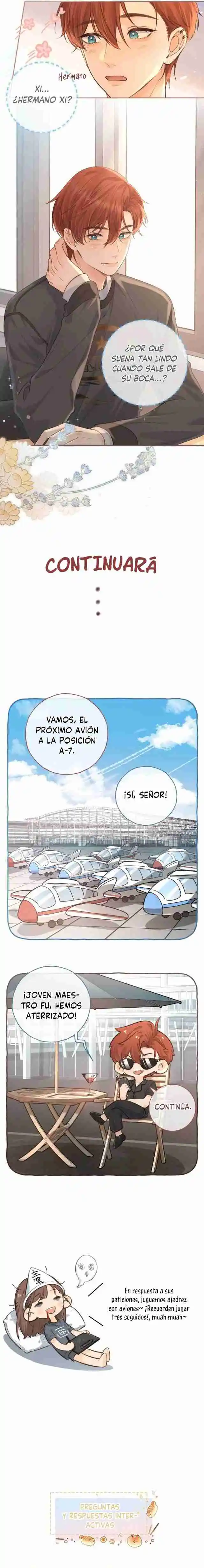 Quiero Tu Suerte - Capítulo 25 - Página 9 - LectorTMOo