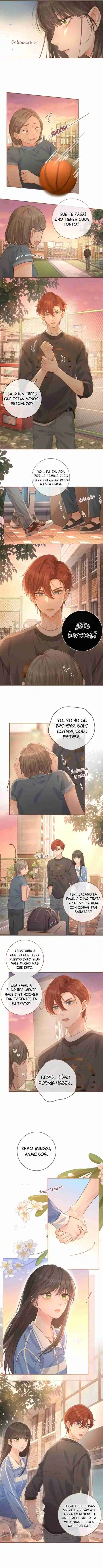 Quiero Tu Suerte - Capítulo 29 - Página 4 - LectorTMOo
