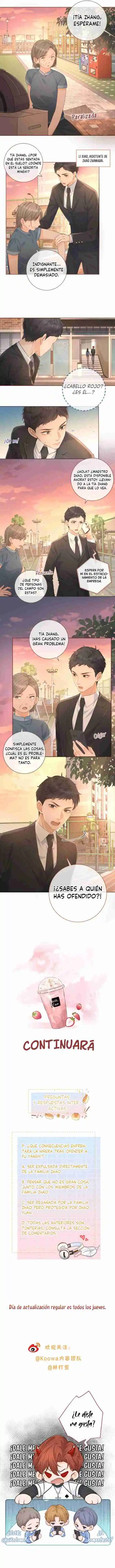 Quiero Tu Suerte - Capítulo 29 - Página 5 - LectorTMOo