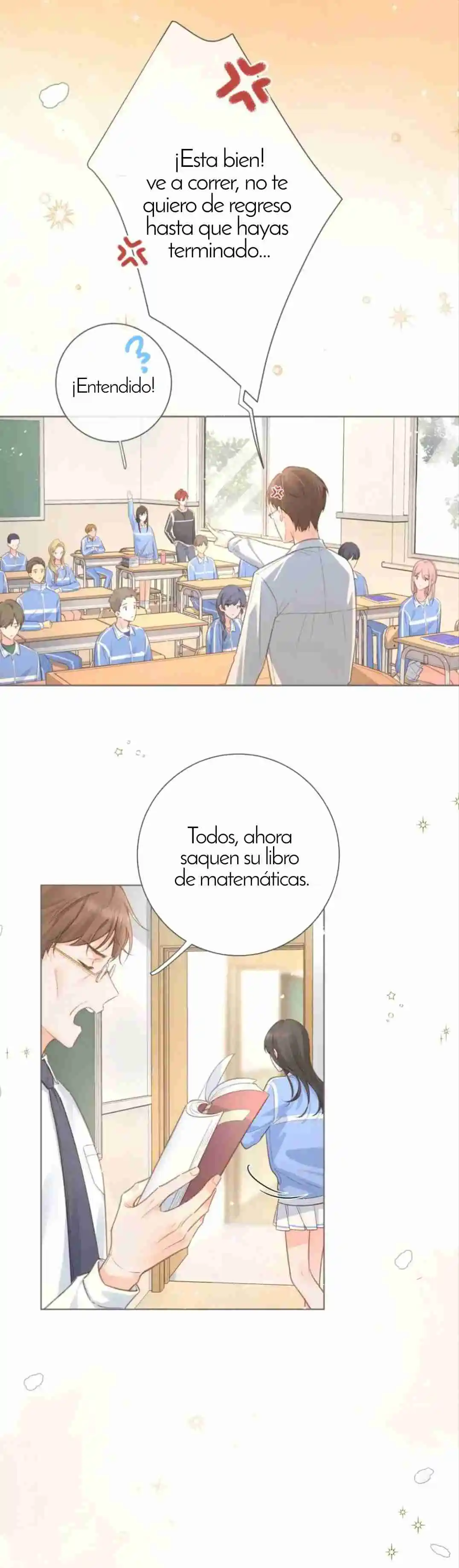 Quiero Tu Suerte - Capítulo 3 - Página 5 - LectorTMOo
