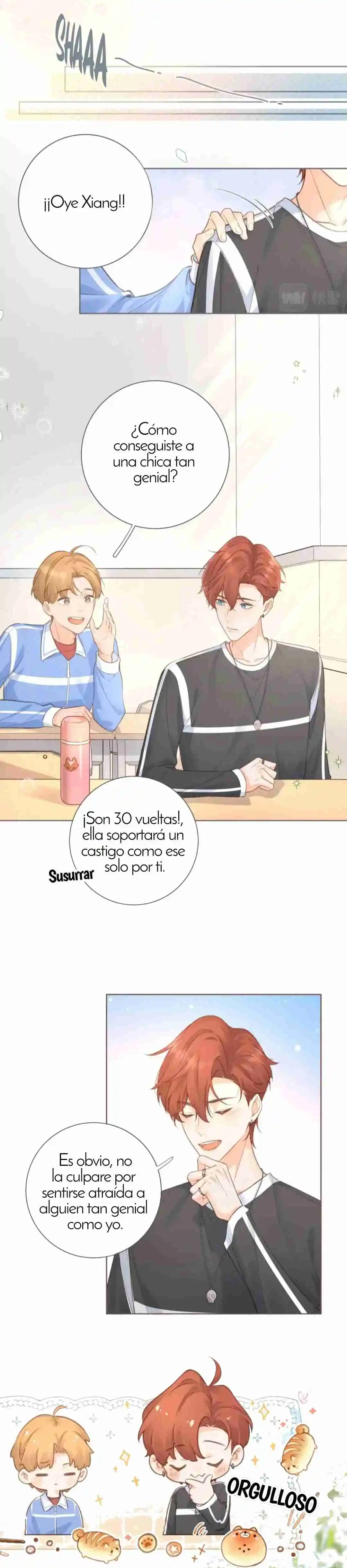 Quiero Tu Suerte - Capítulo 3 - Página 6 - LectorTMOo