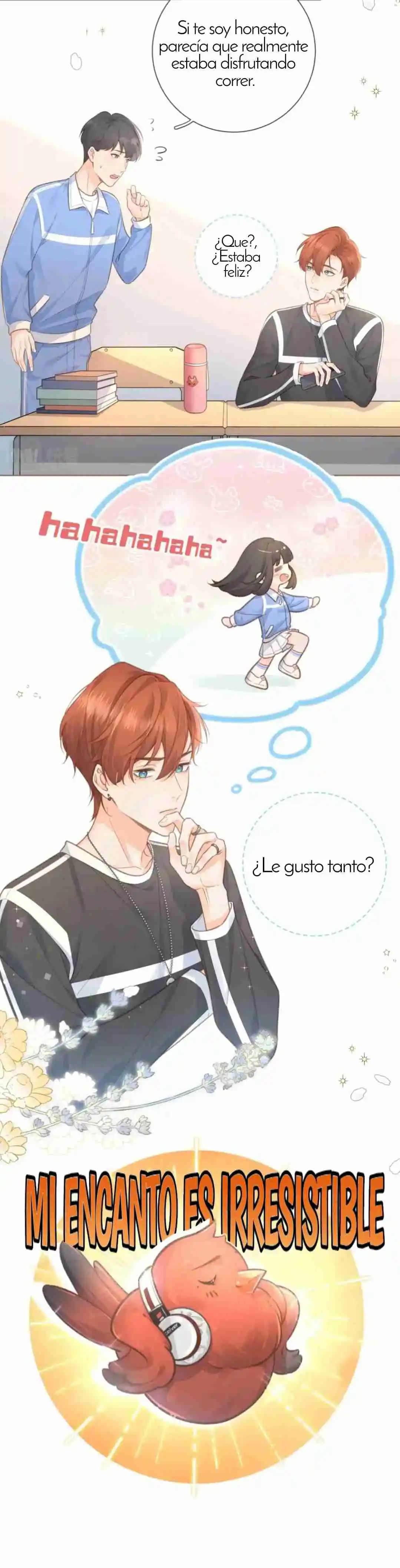 Quiero Tu Suerte - Capítulo 3 - Página 10 - LectorTMOo