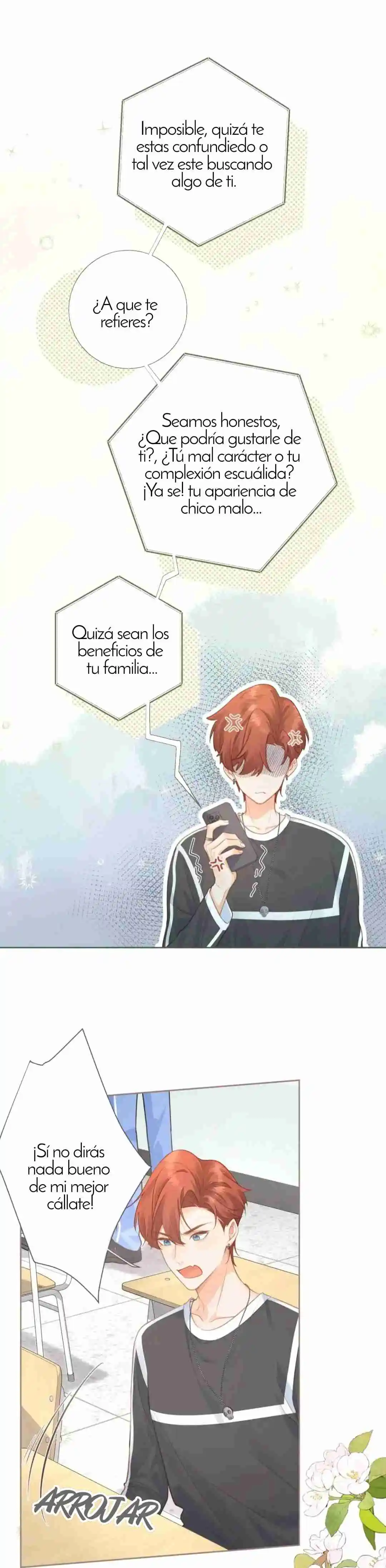 Quiero Tu Suerte - Capítulo 3 - Página 13 - LectorTMOo